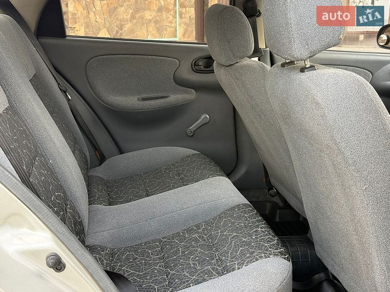 Седан Daewoo Lanos 2007 в Николаеве фото 10 Седан Daewoo Lanos 2007 в Николаеве