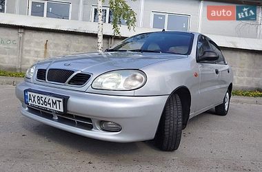 Седан Daewoo Lanos 2007 в Харкові