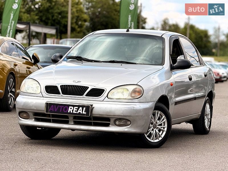 Daewoo Lanos 2004 Daewoo Lanos 2004
