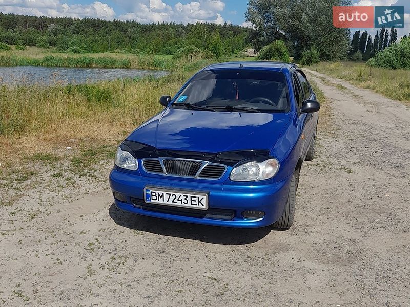Daewoo Lanos 2008 Daewoo Lanos 2008