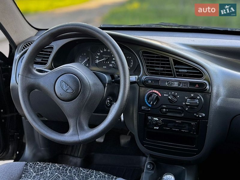 Седан Daewoo Lanos 2008 в Летичіві