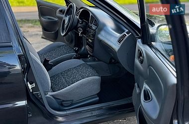 Седан Daewoo Lanos 2008 в Летичіві