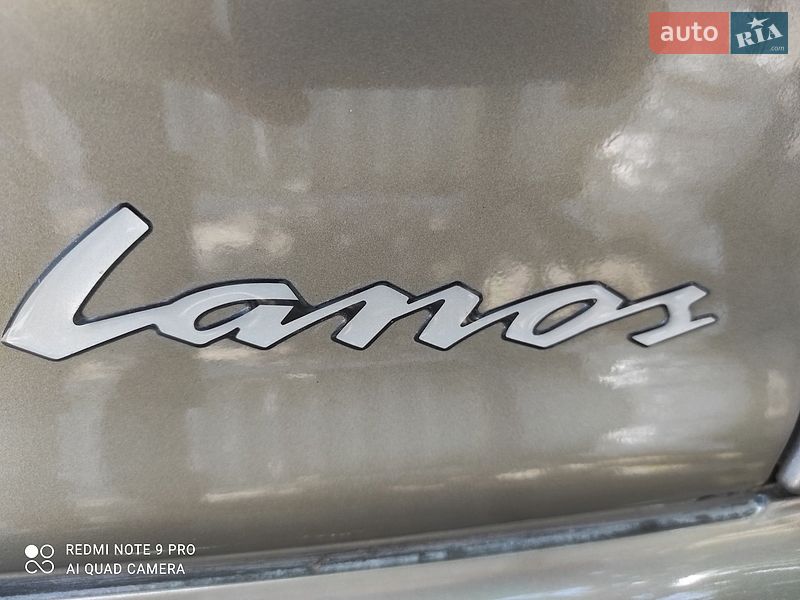 Daewoo Lanos 2007