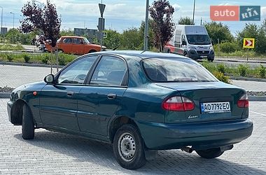 Седан Daewoo Lanos 2005 в Ужгороде