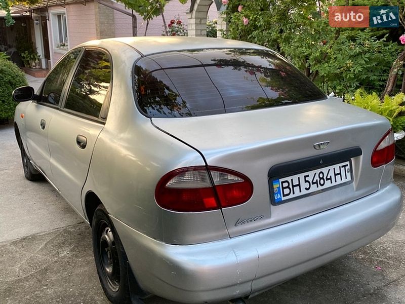 Седан Daewoo Lanos 2005 в Одессе фото 11 Седан Daewoo Lanos 2005 в Одессе