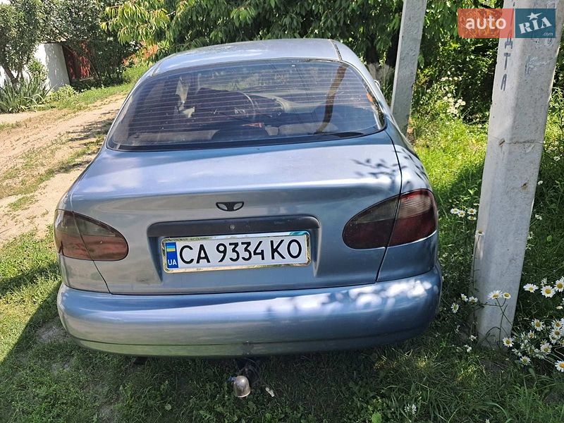 Седан Daewoo Lanos 2008 в Смеле фото 5 Седан Daewoo Lanos 2008 в Смеле