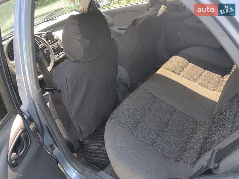 Седан Daewoo Lanos 2008 в Смеле фото 6 Седан Daewoo Lanos 2008 в Смеле