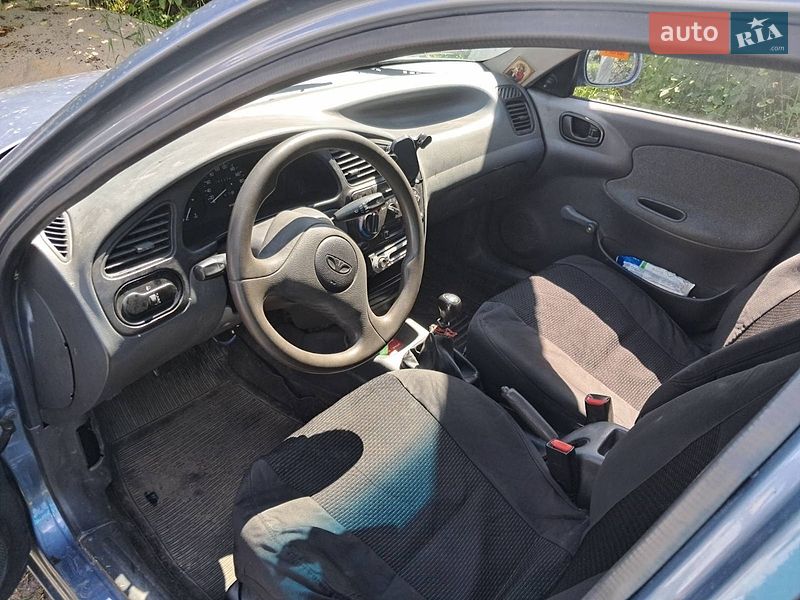 Седан Daewoo Lanos 2008 в Смеле фото 7 Седан Daewoo Lanos 2008 в Смеле