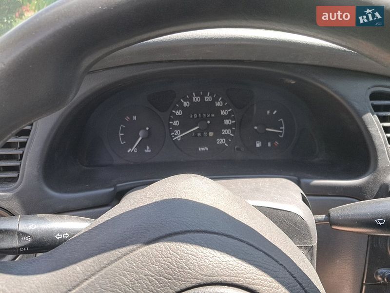 Седан Daewoo Lanos 2008 в Смеле фото 8 Седан Daewoo Lanos 2008 в Смеле