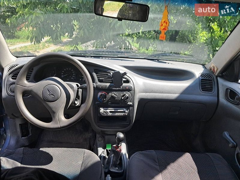 Седан Daewoo Lanos 2008 в Смеле фото 9 Седан Daewoo Lanos 2008 в Смеле