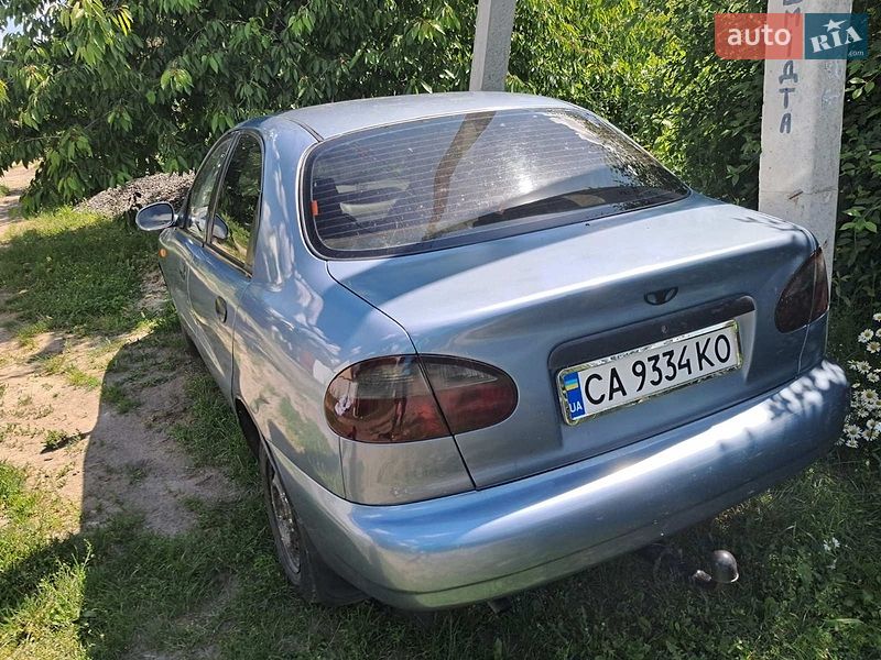 Седан Daewoo Lanos 2008 в Смеле фото 4 Седан Daewoo Lanos 2008 в Смеле