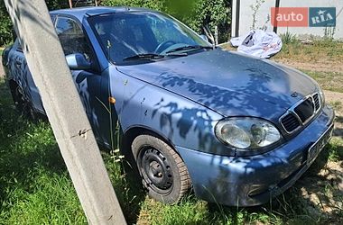 Седан Daewoo Lanos 2008 в Смеле фото 2 Седан Daewoo Lanos 2008 в Смеле