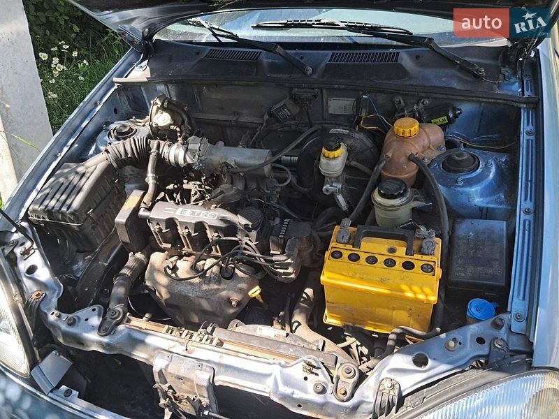 Седан Daewoo Lanos 2008 в Смеле фото 10 Седан Daewoo Lanos 2008 в Смеле