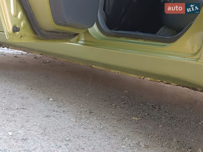 Седан Daewoo Lanos 2007 в Чутове