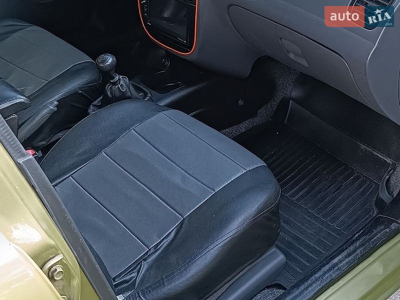 Седан Daewoo Lanos 2007 в Чутове