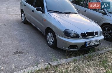 Седан Daewoo Lanos 2007 в Кривом Роге фото 2 Седан Daewoo Lanos 2007 в Кривом Роге