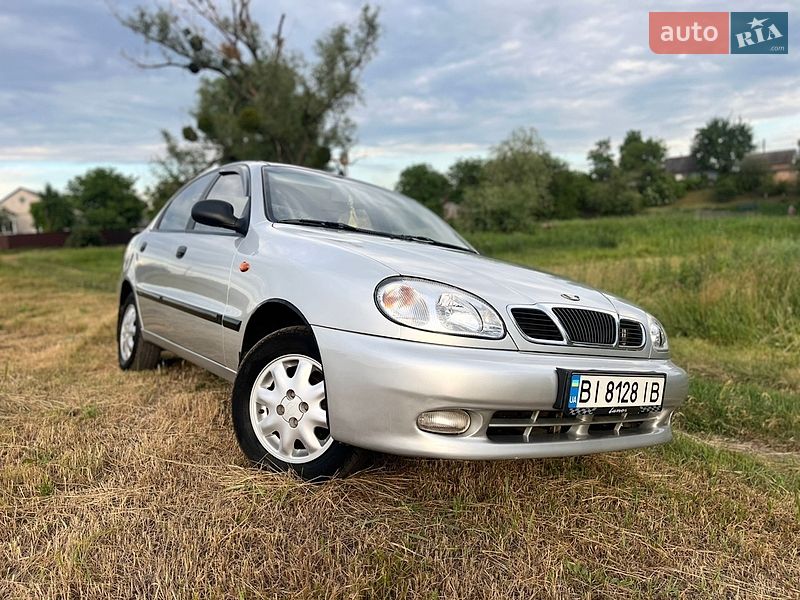 Daewoo Lanos 2007