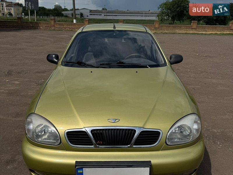Седан Daewoo Lanos 2007 в Конотопе фото 7 Седан Daewoo Lanos 2007 в Конотопе