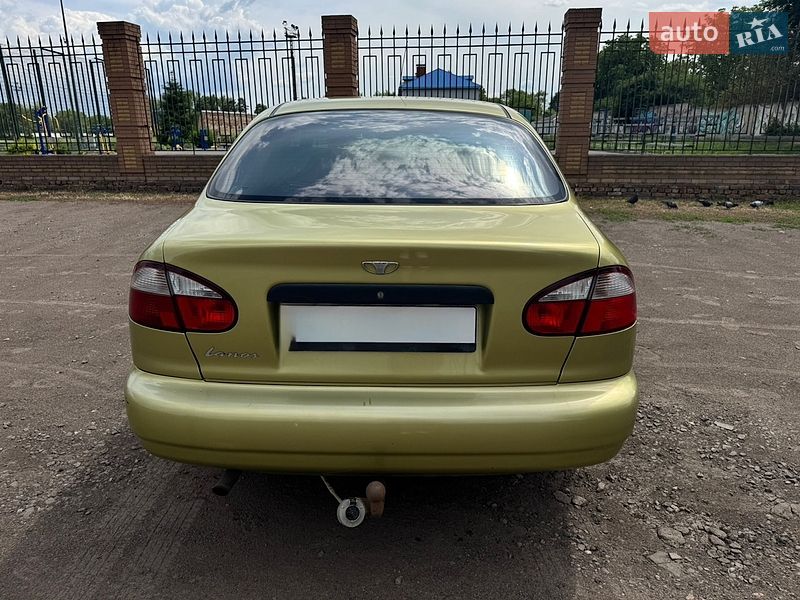 Седан Daewoo Lanos 2007 в Конотопе фото 9 Седан Daewoo Lanos 2007 в Конотопе