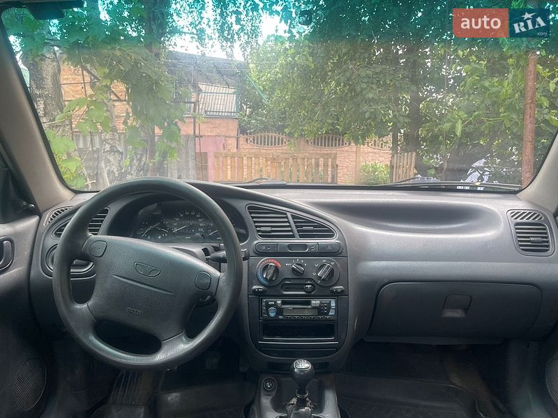 Седан Daewoo Lanos 2004 в Запорожье фото 7 Седан Daewoo Lanos 2004 в Запорожье