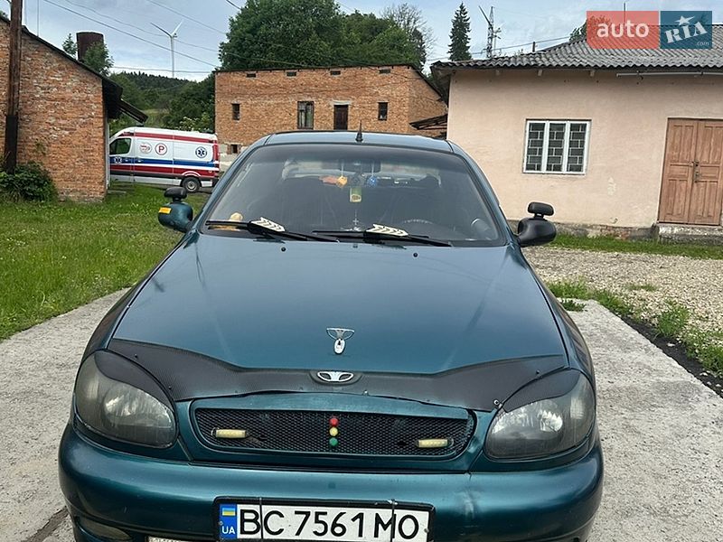 Daewoo Lanos 2007 Daewoo Lanos 2007
