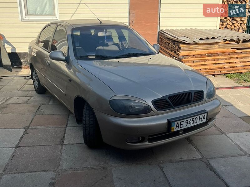 Седан Daewoo Lanos 2008 в Желтых Водах фото 3 Седан Daewoo Lanos 2008 в Желтых Водах
