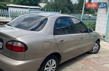 Седан Daewoo Lanos 2008 в Желтых Водах фото 4 Седан Daewoo Lanos 2008 в Желтых Водах