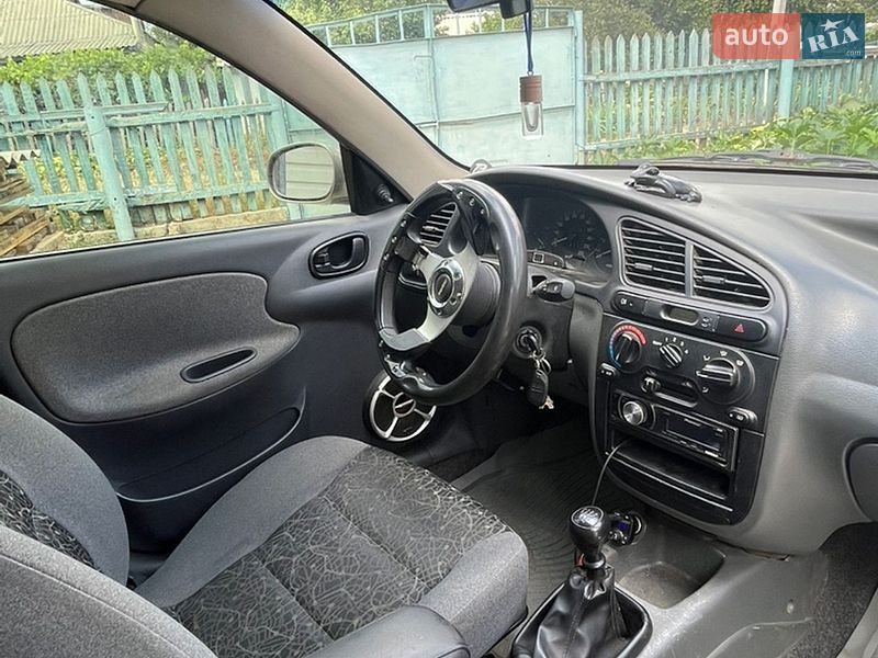 Седан Daewoo Lanos 2008 в Желтых Водах фото 6 Седан Daewoo Lanos 2008 в Желтых Водах
