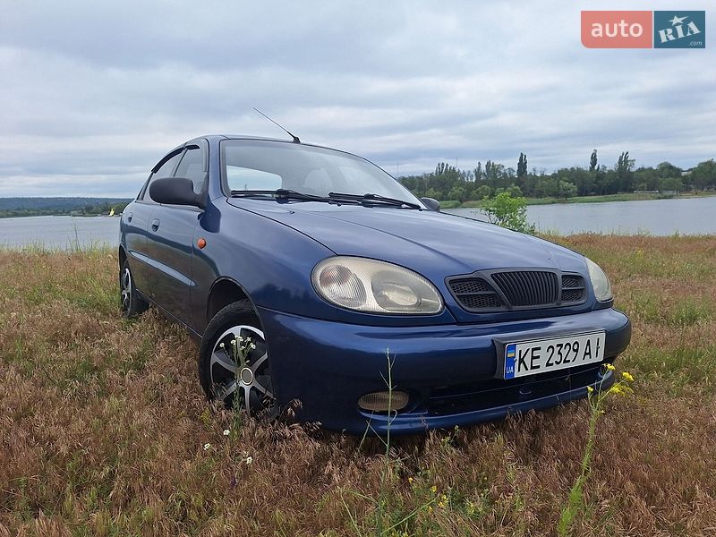 Daewoo Lanos 2009