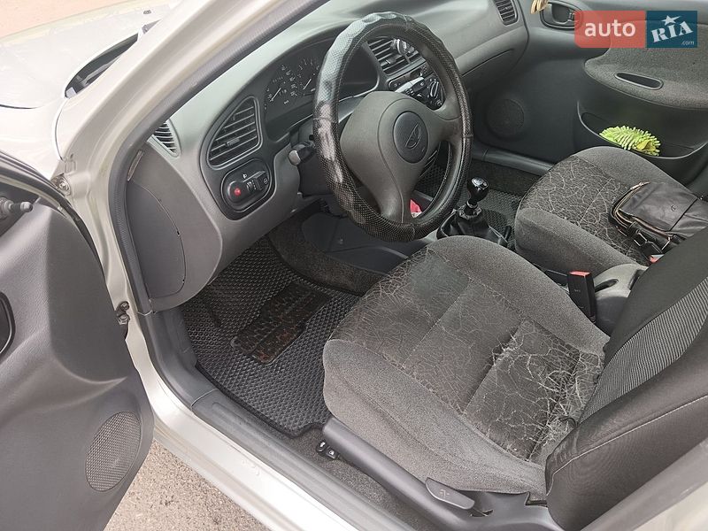 Седан Daewoo Lanos 2004 в Николаеве фото 21 Седан Daewoo Lanos 2004 в Николаеве