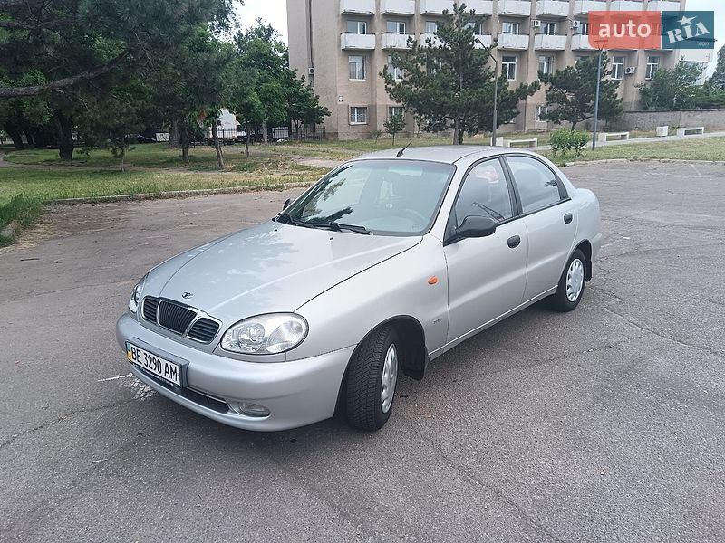 Седан Daewoo Lanos 2004 в Николаеве фото Седан Daewoo Lanos 2004 в Николаеве