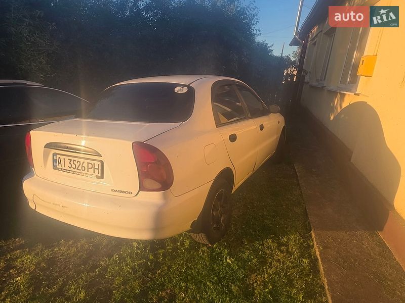 Daewoo Lanos 2005