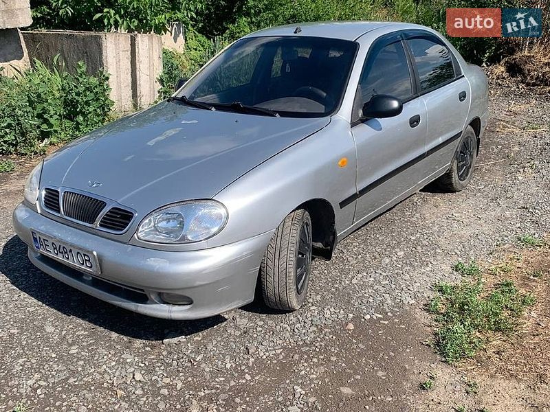 Daewoo Lanos 2007