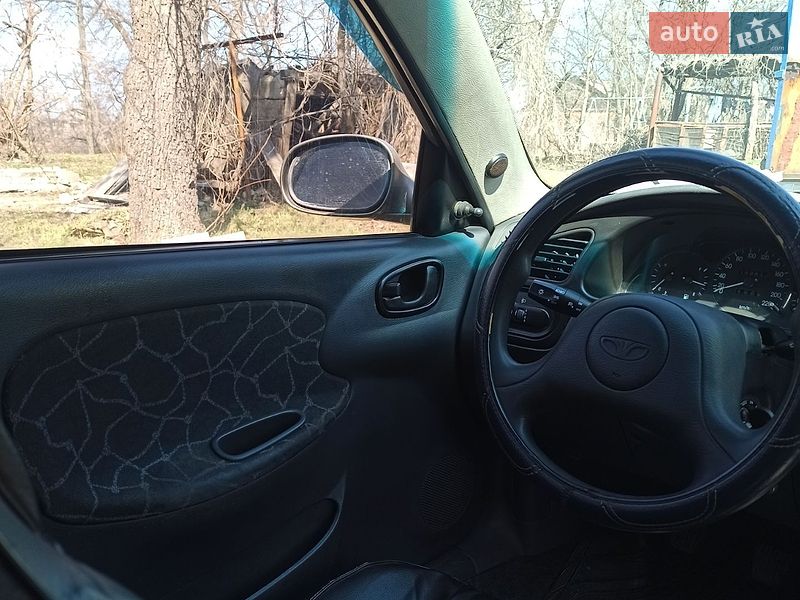 Седан Daewoo Lanos 2007 в Верхнеднепровске
