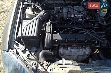 Седан Daewoo Lanos 2007 в Верхнеднепровске