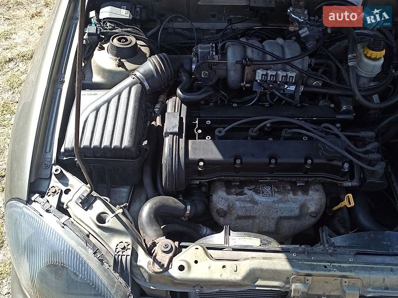 Седан Daewoo Lanos 2007 в Верхнеднепровске