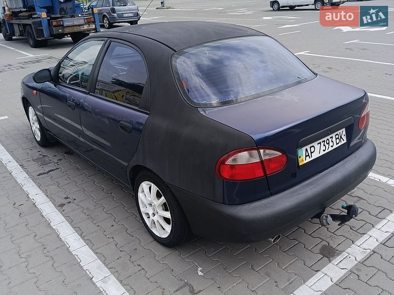 Daewoo Lanos 2003