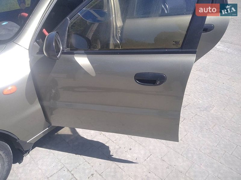Седан Daewoo Lanos 2004 в Львове фото 9 Седан Daewoo Lanos 2004 в Львове