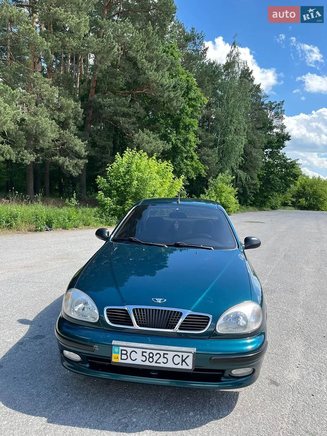 Daewoo Lanos 2004 VIN Y6DTF69YE40035419 фото оголошення 19 з 20