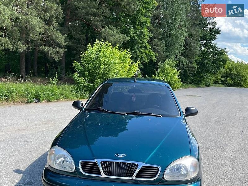 Daewoo Lanos 2005
