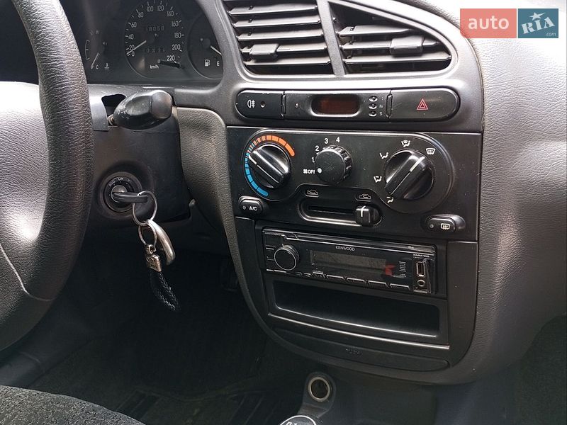 Седан Daewoo Lanos 2003 в Днепре фото 6 Седан Daewoo Lanos 2003 в Днепре
