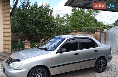 Седан Daewoo Lanos 2003 в Днепре фото 2 Седан Daewoo Lanos 2003 в Днепре