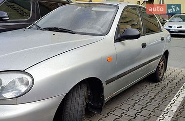 Седан Daewoo Lanos 2007 в Апостолово Седан Daewoo Lanos 2007 в Апостолово