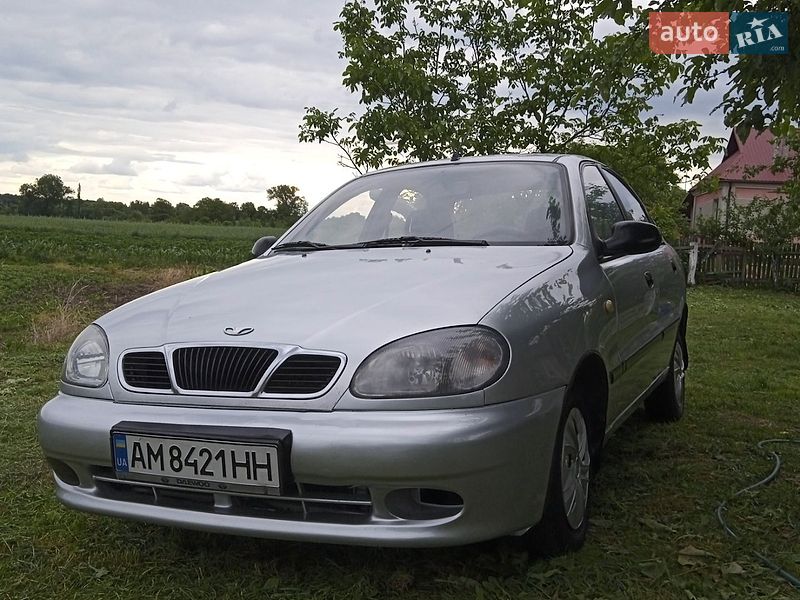 Daewoo Lanos 2007 Daewoo Lanos 2007