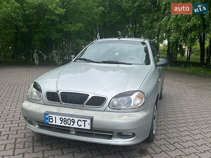 Daewoo Lanos 2003 Daewoo Lanos 2003
