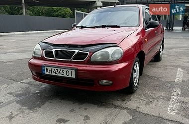 daewoo lanos 2008 в Бровари від професійного продавця Егор