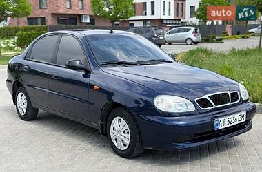 Седан Daewoo Lanos 2003 в Гайвороні