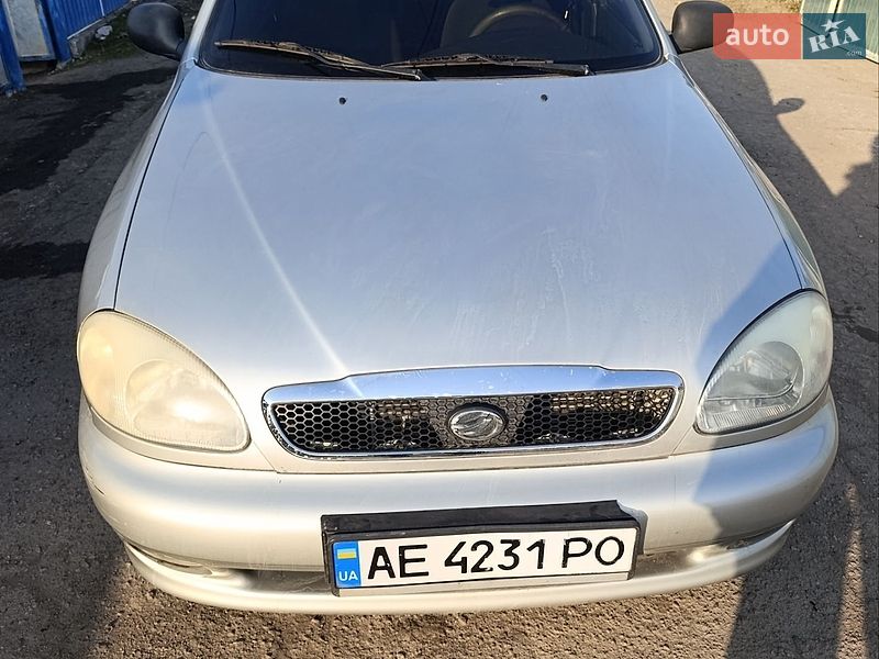 Daewoo Lanos 2010