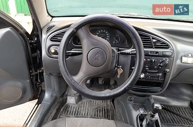Седан Daewoo Lanos 2007 в Миколаєві