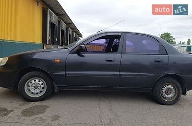 Седан Daewoo Lanos 2007 в Миколаєві